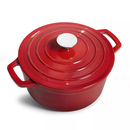 Enameled Dutch Ovens
