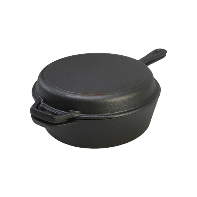 Cast Iron Cookware