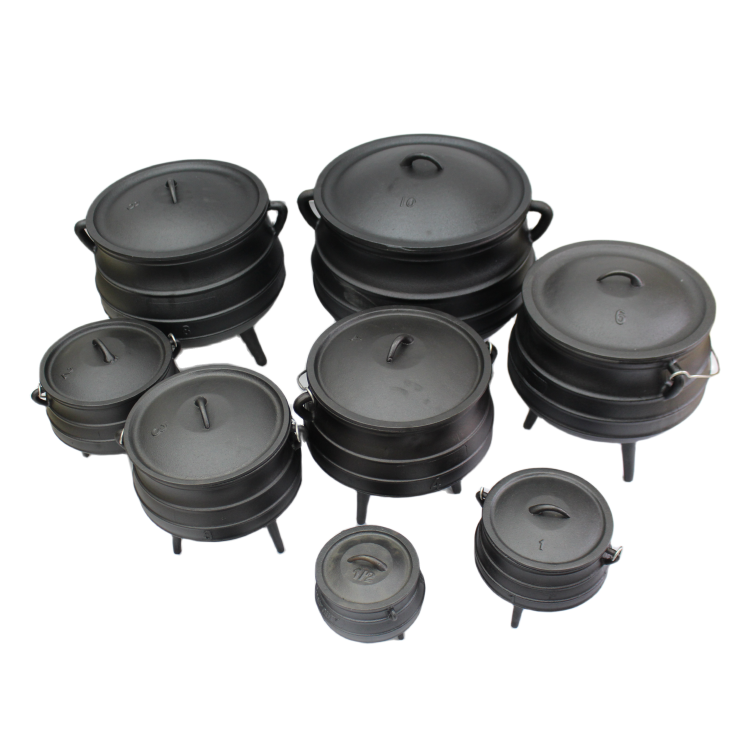 Cast Iron Cookware Sets